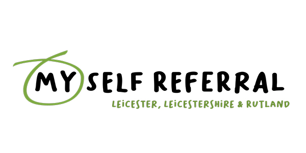 My Self Referral logo