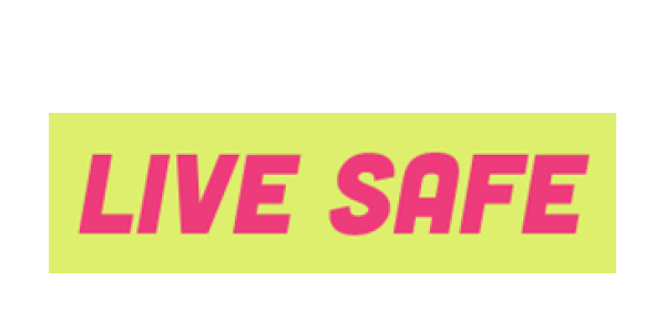Live Safe logo
