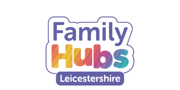 Family Hubs logo