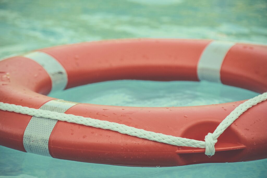 water safety equipment